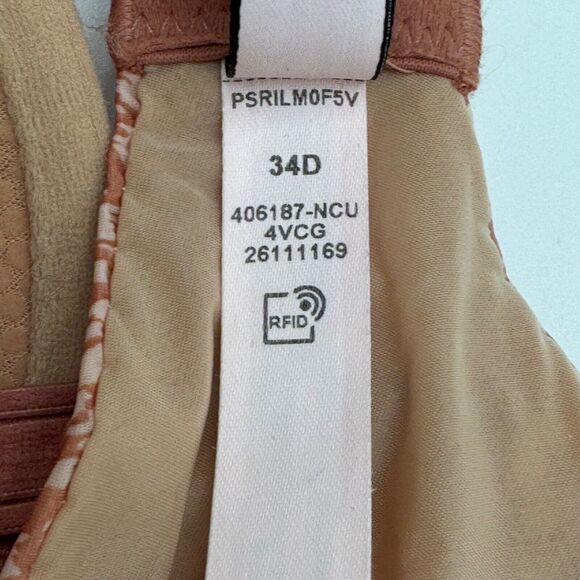 Victoria's Secret Angelight Full-Coverage Spacer Bra Lightly Lined 36C - Picture 10 of 10